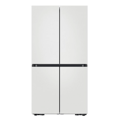 삼성전자 비스포크 4도어 냉장고 메탈 875L 방문설치